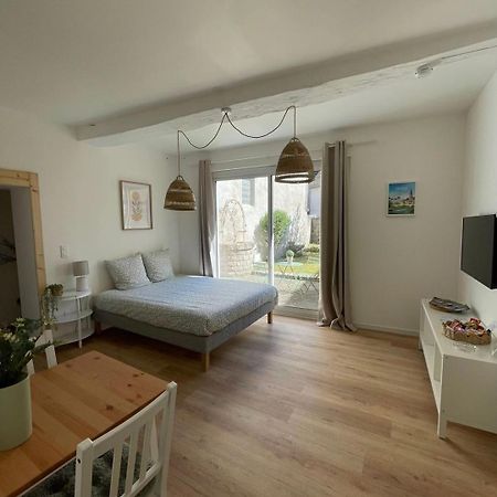Appartement Chaleureux Blere Exterior foto